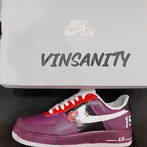 Air force 1 Vinsanity. Shoe Design project by derik.dnc - 02.07.2021