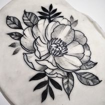 Mi Proyecto del curso: Tatuaje para principiantes. Tattoo Design project by Raquel Quequelks - 03.03.2021