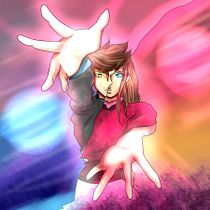 Mi Proyecto del curso: Creación de personajes manga. Digital Drawing, and Manga project by Facundo Ramos - 02.08.2021
