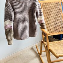 Mi Proyecto del curso: Crochet: crea prendas con una sola aguja. Crochê projeto de Isa Min - 07.02.2021