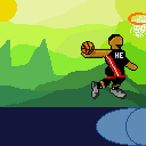 LeBron. Un progetto di Pixel art di Pedro Pinho - 07.02.2021