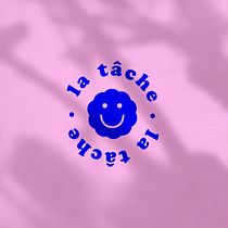 La Tâche. Un proyecto de Br e ing e Identidad de massinaw - 07.02.2021