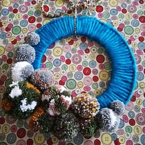  My Project: Design and creation of pompoms. Un projet de Artisanat de Debbie Mac Rory - 07.02.2021
