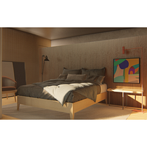 Meu projeto do curso: LOFT SÃO CAETANO - BARCELONA - ESPANHA - Design de interiores do início ao fim. Un projet de Architecture d'intérieur, Design d'intérieur , et Décoration d'intérieur de Lucas Esposito Vicelli - 07.11.2020