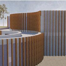 Meu projeto do curso: Escola de Música . Un projet de Architecture de Eva Roncon - 08.02.2021