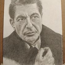 Mi Proyecto del curso: Retrato realista con lápiz de grafito. Pencil Drawing, and Figure Drawing project by JOSE IGNACIO PELLUZ - 02.08.2021
