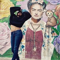 Mi Proyecto del curso: Crochet: crea prendas con una sola aguja. Crochê projeto de vikoesvel - 08.02.2021
