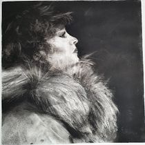 Mi Proyecto del curso: Retrato artístico al carboncillo: creando atmósferas. Desenho de retrato projeto de Francesca Gallelli - 09.02.2021