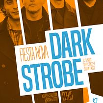 4 faces de Dark Strobe. Design, Poster Design, Editorial Design, and Graphic Design project by Collecta Estúdio - 02.09.2021