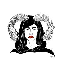 Mi Proyecto del curso: Diseño de tatuaje de autor con Procreate. Desenho digital projeto de Inés Calvo - 17.02.2021