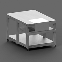 My project in Furniture Design and Construction for Beginners course. 3D project by jgvidotto - 02.09.2021