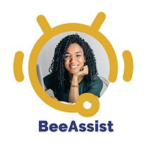 BeeAssist logo & brand identity . Br, ing, Identit, and Logo Design project by annie_karpiak - 02.08.2021
