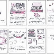 My project in From Autobiography to Illustrated Story course. Un projet de Illustration traditionnelle de skyhillburgess - 09.02.2021