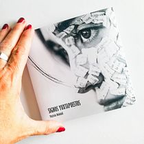 Mi Proyecto del curso: Encuadernación artesanal sin costuras Ein Projekt aus dem Bereich Buchbinderei und Fotografie von Patricia Molaioli - 10.02.2021