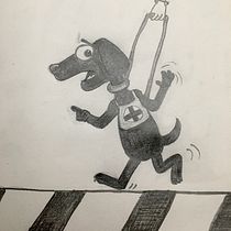 My project in Introduction to the Creation of Cartoon Style Characters course. Un projet de Illustration traditionnelle de ale_palmas - 09.02.2021