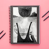 Mi Proyecto del curso: Introducción a la ilustración con tinta china. Ilustração com tinta projeto de Yanet Jiménez Orozco - 09.02.2021