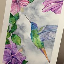 Mi Proyecto del curso: Creación de paletas de color con acuarela. Un progetto di Belle arti di Rebeca Aguiar - 09.09.2021