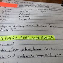 Proyecto nueva vida. Un progetto di Gestione di un portfolio di Aloha Sanchez Lopez - 25.02.2021