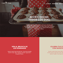 Mi Proyecto del curso: Introducción al Desarrollo Web Responsive con HTML y CSS Ein Projekt aus dem Bereich Webentwicklung und HTML von vmpelcastre - 10.02.2021