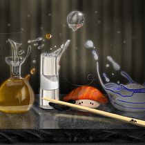 Mi Proyecto del curso: Pintura e ilustración realista con Procreate. Digital Drawing project by Johel Aguilar - 02.13.2021