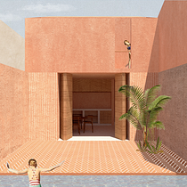 Mi Proyecto del curso: Representación gráfica de proyectos arquitectónicos. Un projet de Architecture de Yajaira Valencia Morales - 12.02.2021