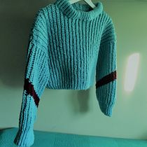 Mi Proyecto del curso: Crochet: crea prendas con una sola aguja. Crochê projeto de nuriadomenech1 - 14.02.2021