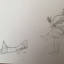 Las apariencias engañan. Un projet de Illustration traditionnelle de nu_pascual - 10.02.2021