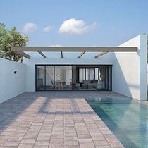 Mi Proyecto del curso: Visualización arquitectónica con V-Ray Next para SketchUp Ein Projekt aus dem Bereich 3D, Digitale Architektur, Innenarchitektur, Innendesign, Fotomontage und Architektonische Illustration von Camila Foglia - 27.02.2021