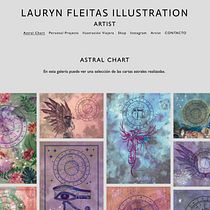 Mi Proyecto del curso: Claves para crear un porfolio de ilustración profesional. Traditional illustration project by Laura FLEITAS DELGADO - 02.10.2021