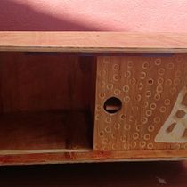 Mi Proyecto del curso: Diseño y construcción de muebles para principiantes. Woodworking project by René Gustavo Gimenez Diaz - 02.10.2021