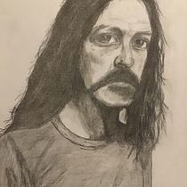 Mi Proyecto del curso: Retrato realista con lápiz de grafito. Pencil Drawing project by teresabenitorodriguez - 02.10.2021