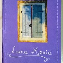 Livro Lara Maria. Projekt z dziedziny  Introligatorstwo użytkownika Berenice Gehlen Adams - 16.03.2021