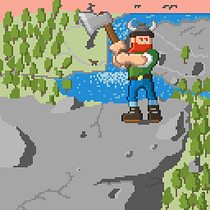 Mi Proyecto del curso: Introducción al diseño de personajes en pixel art. Un progetto di Animazione 2D e Progettazione di giochi di Raul S Sanchez - 10.02.2021