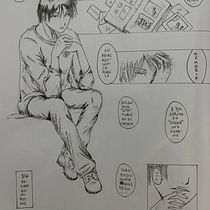 Mi Proyecto del curso: El cómic es otra historia. Comic project by Leslie Miu - 02.10.2021