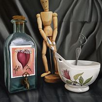 Mi Proyecto del curso: Pintura e ilustración realista con Procreate. Digital Drawing project by José María Lorenzo Infante - 02.10.2021