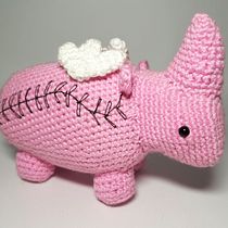 Mi Proyecto del curso: Diseño y creación de amigurumis. Crochet project by Cristina Pacheco - 02.11.2021