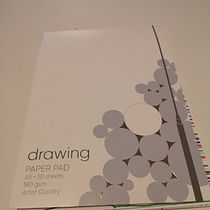 My project in Drawing for Beginners Level -1 course. Drawing project by Itana Krivokapic - 02.11.2021