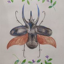 Páginas de um sketchbook. Creativit, Traditional illustration, and Children's Illustration project by Dianne Ramos - 02.11.2021