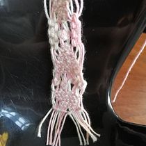 Mi Proyecto del curso: Muestrario de nudos de macramé . Un progetto di Creatività di gafri.28 - 13.02.2021