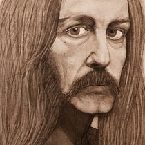 Meu projeto do curso: Retrato realista com lápis grafite. Realistic Drawing project by Allan Martins - 02.11.2021