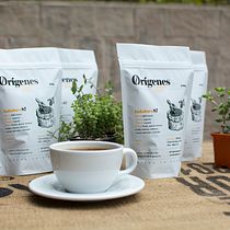 Orígenes Ecuadorian Specialty Coffee. Communication project by Alexis Cárdenas - 02.11.2021