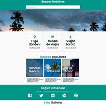 Mi Proyecto del curso: Layout web con CSS Grid, Flexbox y otras técnicas modernas. Un proyecto de Diseño Web de Esteban Lagos - 11.02.2021