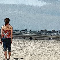 Where do thoughts come from?. Writing project by Beth Bonness - 02.18.2021