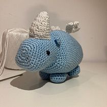Mi Proyecto del curso: Diseño y creación de amigurumis. Crochet, and Fiber Arts project by Mariana Melgar - 02.15.2021