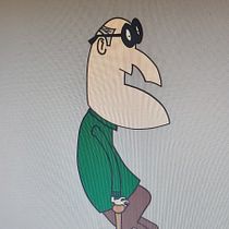 My project in Introduction to the Creation of Cartoon Style Characters course. Un projet de Illustration traditionnelle de miltongsp - 12.02.2021