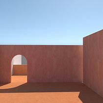 Mi Proyecto del curso: Representación gráfica de proyectos arquitectónicos INDIRA MIRANDA. Un projet de Animation 2D, Architecture , et Architecture numérique de Indira Miranda - 12.02.2021