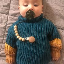 Mi Proyecto del curso: Crochet: crea prendas con una sola aguja. Un projet de Crochet de sheilacastellanosbaron - 12.02.2021