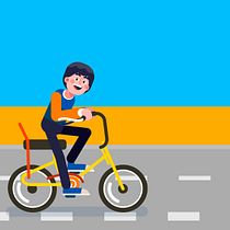 Mi Proyecto del curso: Animación y diseño de personajes en After Effects. Een project van 2D-animatie, Karakteranimatie y Ontwerp van personages van Facundo Emmanuel Mansilla - 12.02.2021