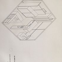 Mi Proyecto del curso: Introducción al dibujo arquitectónico en AutoCAD  Ein Projekt aus dem Bereich Digitale Architektur, Innenarchitektur und Innendesign von David López Sevillano - 12.02.2021