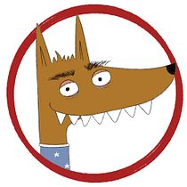 Lobo. Otra versión de los hechos.. Un progetto di Disegno, Illustrazione tradizionale, Illustrazione digitale, Illustrazione infantile e Narrativa di Ana Márquez - 12.02.2021